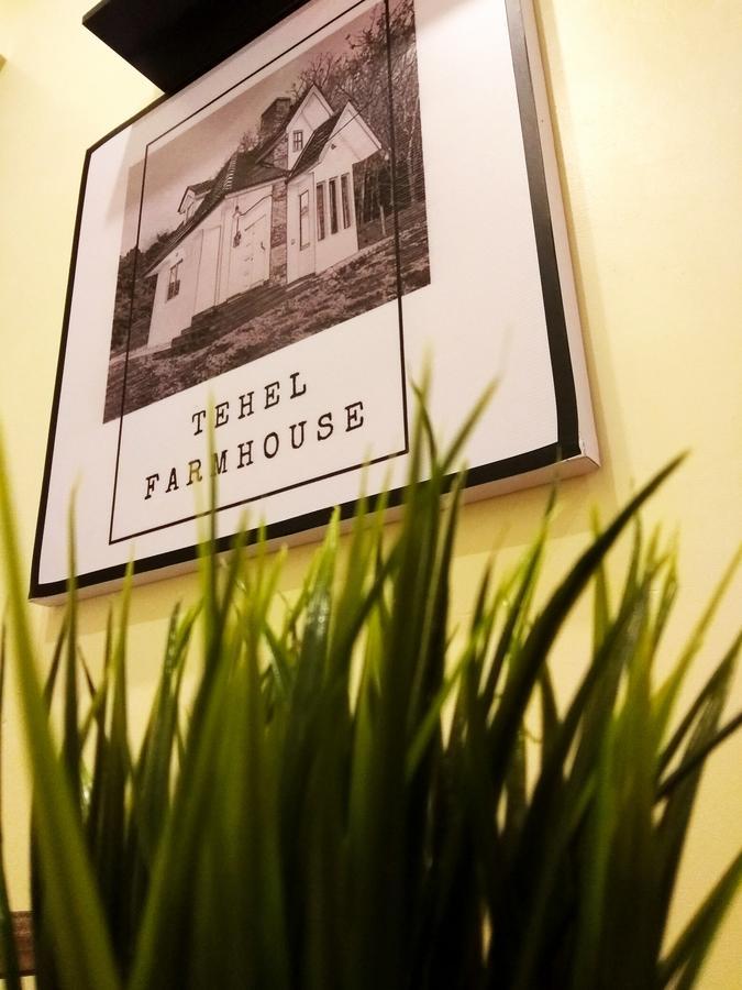 Tehel Farmhouse ملقا المظهر الخارجي الصورة
