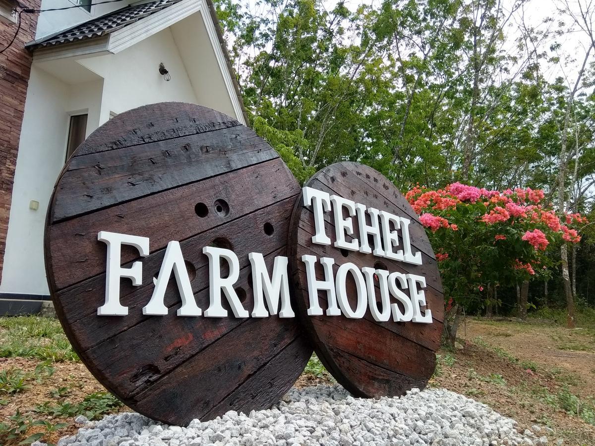 Tehel Farmhouse ملقا المظهر الخارجي الصورة