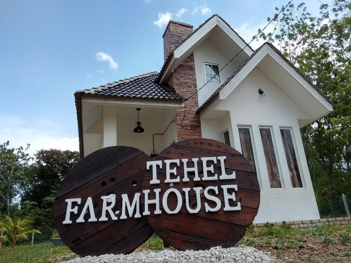 Tehel Farmhouse ملقا المظهر الخارجي الصورة