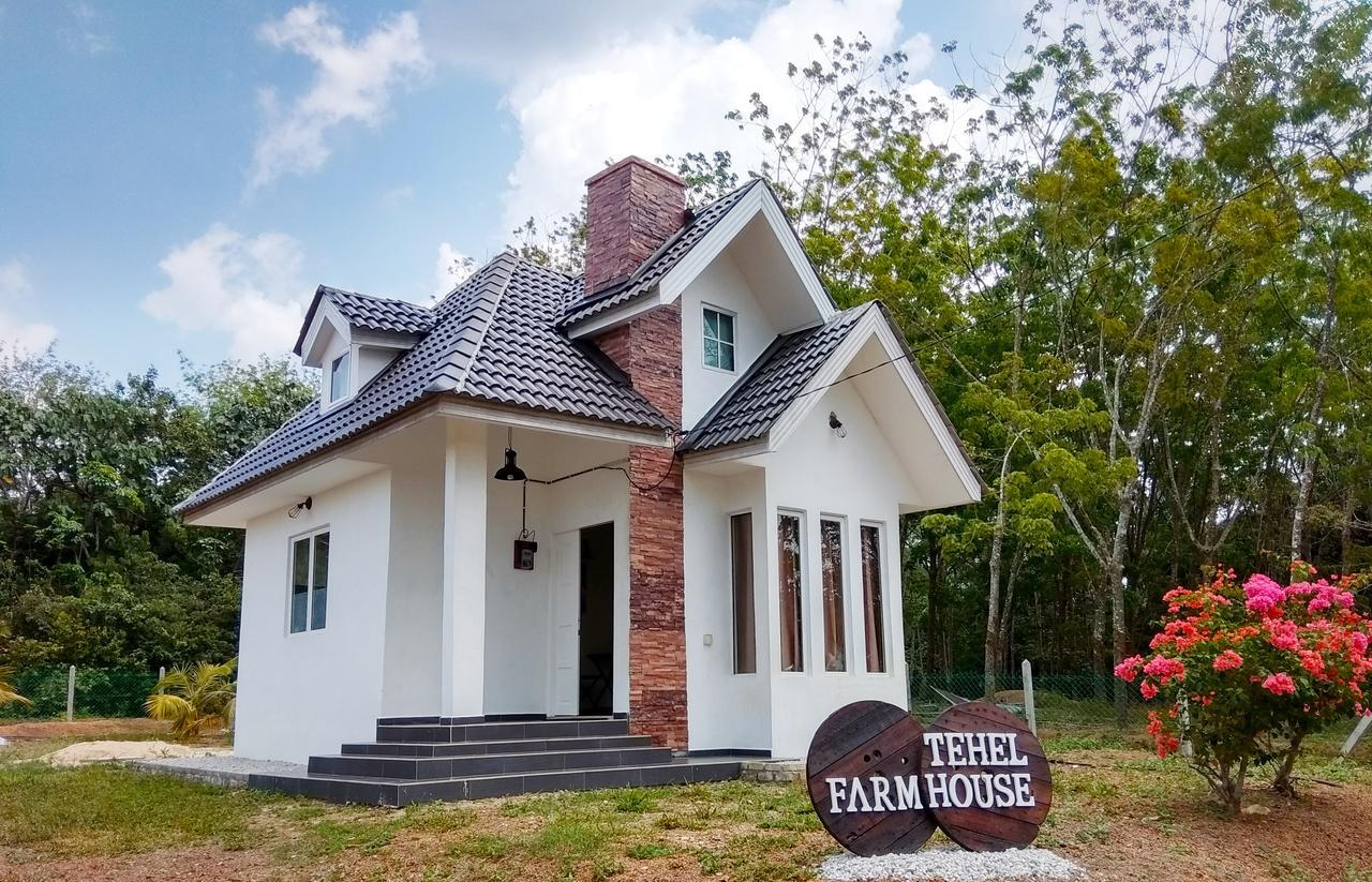 Tehel Farmhouse ملقا المظهر الخارجي الصورة